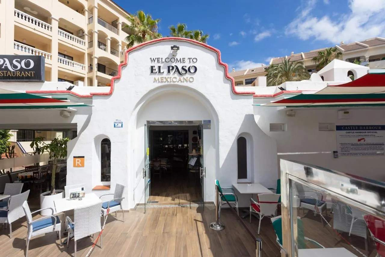 Castle Harbour Lejlighed Arona  Spanien