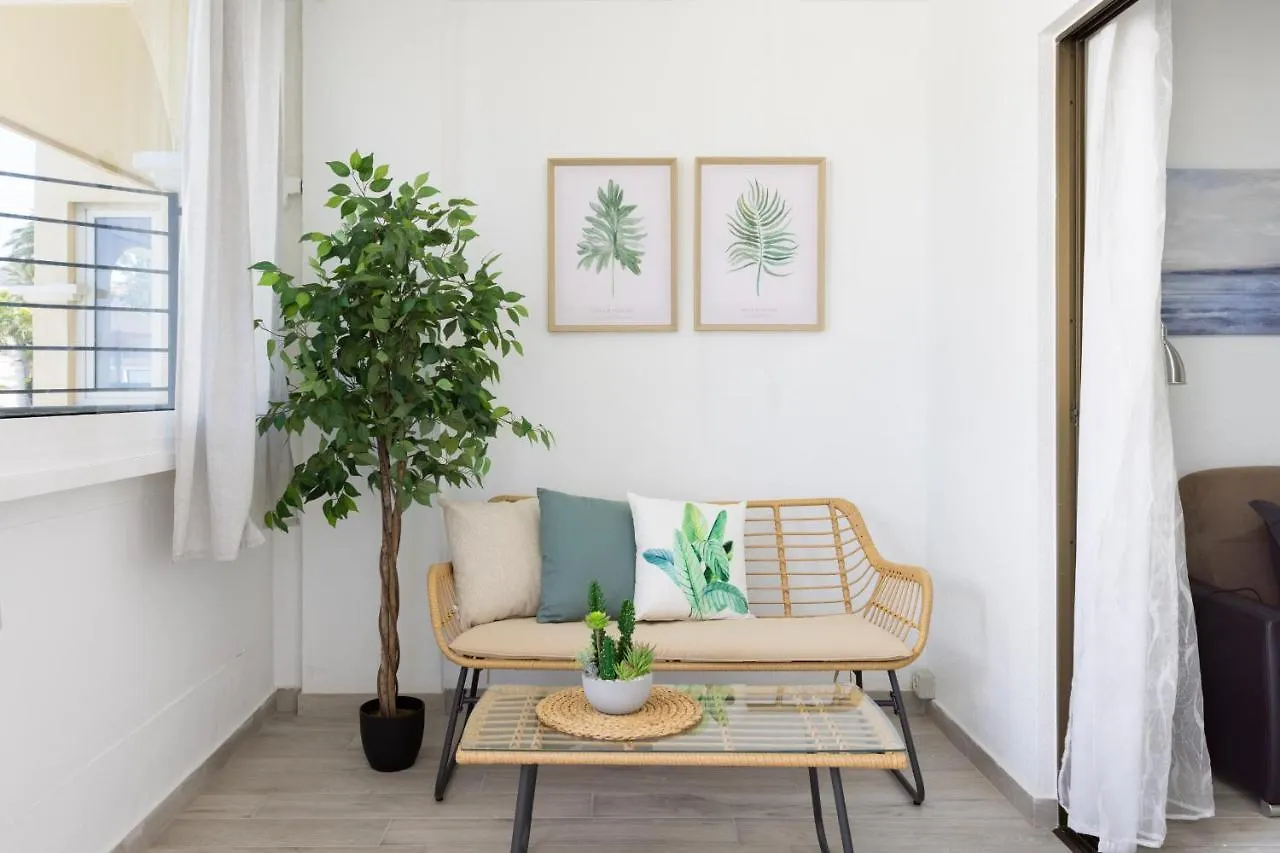 Apartmán Castle Harbour Arona  Španělsko