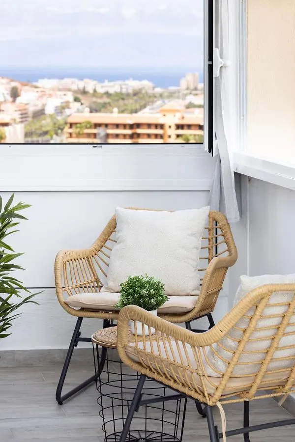 Castle Harbour Lejlighed Arona  Spanien