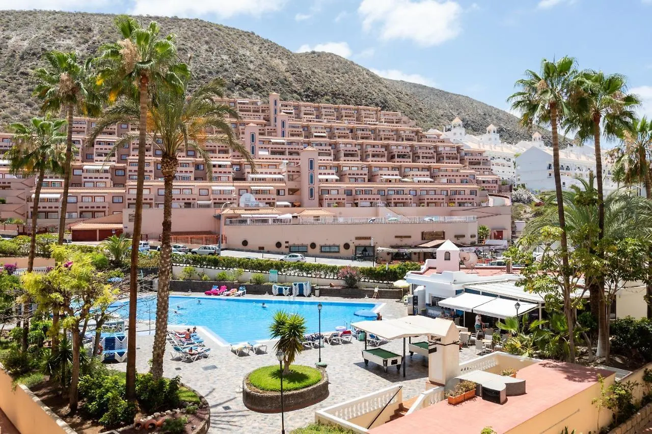 Castle Harbour Lejlighed Arona