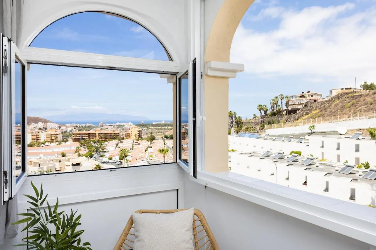 Castle Harbour Lejlighed Arona  0*, Arona (Tenerife) Spanien