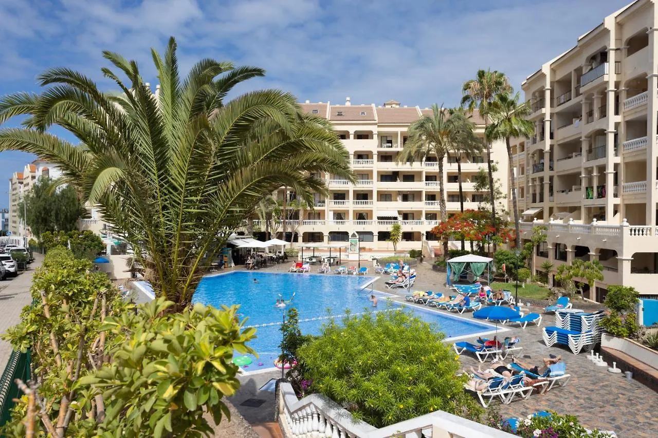 Apartmán Castle Harbour Arona  0*, Arona (Tenerife) Španělsko