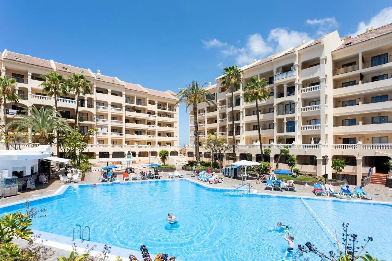 Castle Harbour Lejlighed Arona