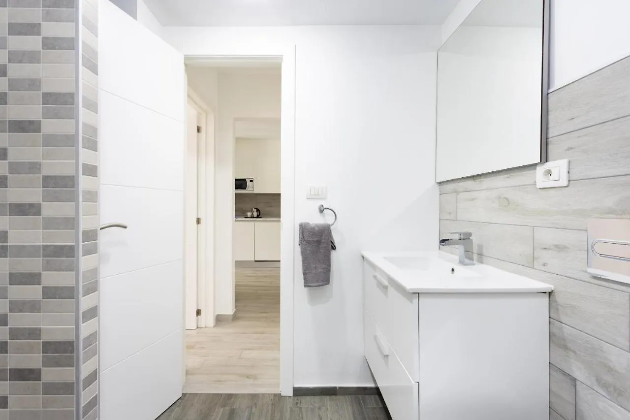 Apartmán Castle Harbour Arona  Španělsko