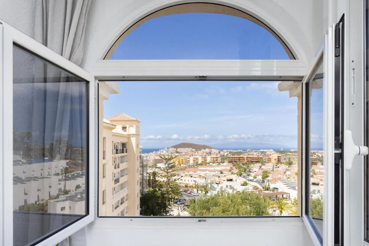 Apartmán Castle Harbour Arona  0*, Arona (Tenerife) Španělsko